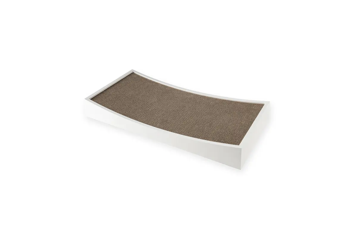Gatto Gratta, Scratching Board, White