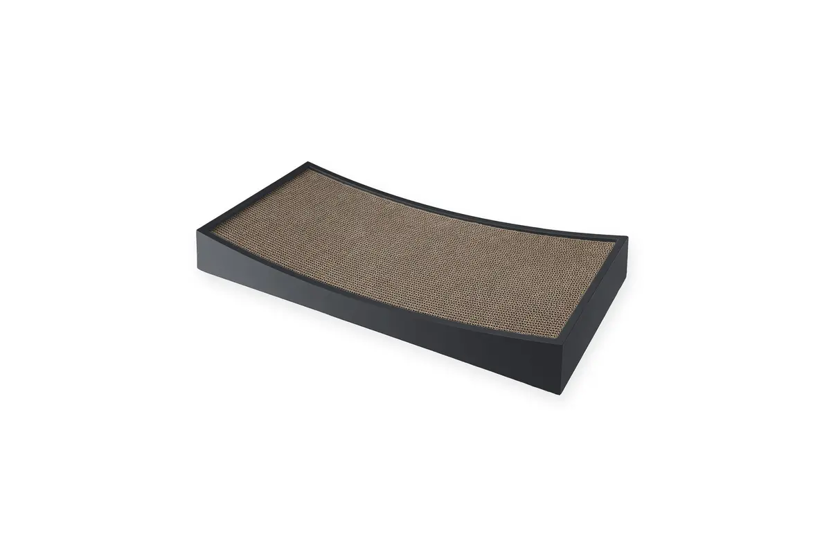 Gatto Gratta, Krabplank, Grafiet