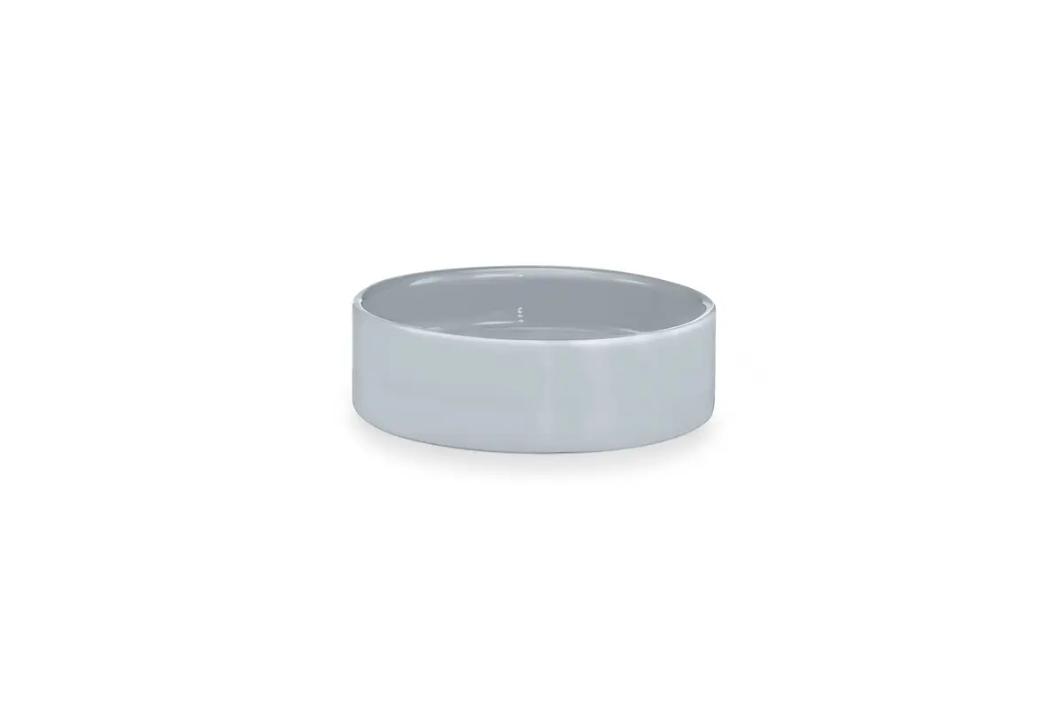 Gatto Scodella, Bowl, Light Sky