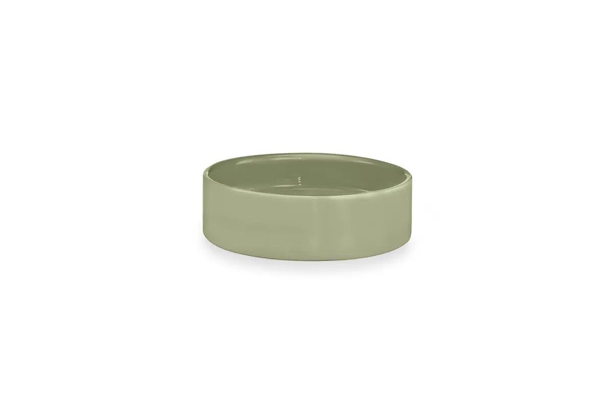 Gatto Scodella, Bowl, Meadow