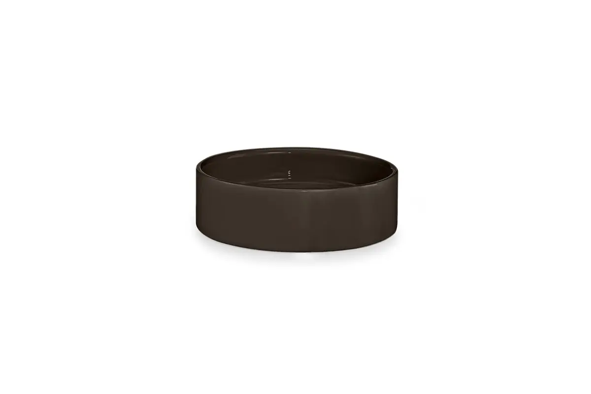 Gatto Scodella, Bowl, Chocolate