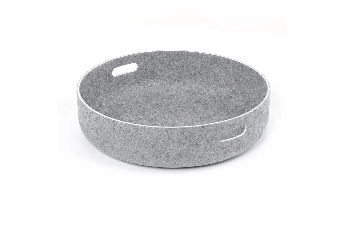 Cane Cesto, Toy Basket, Concrete