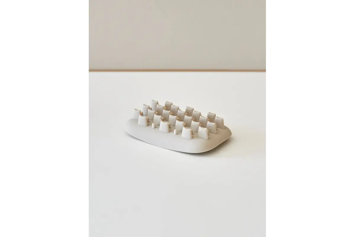 Cane Pelo, Hundebürste, Greige