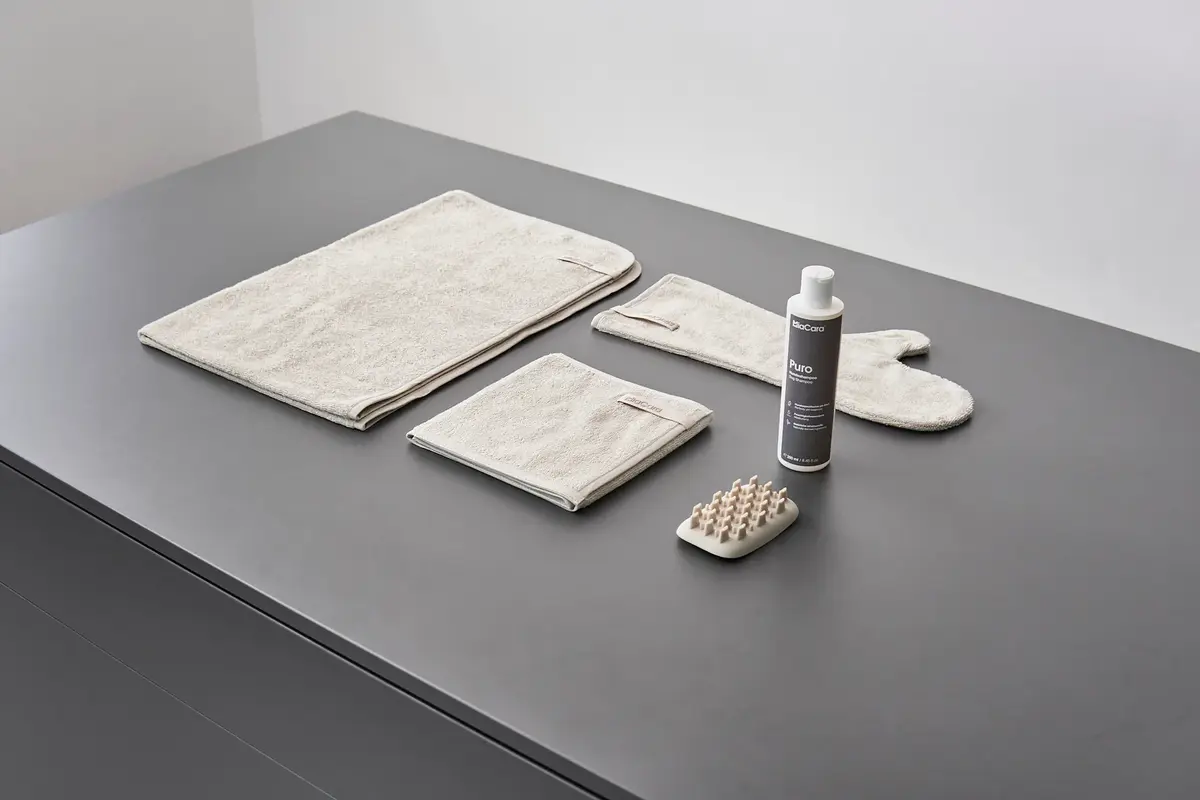 Cane Pelo, Hundebürste, Greige