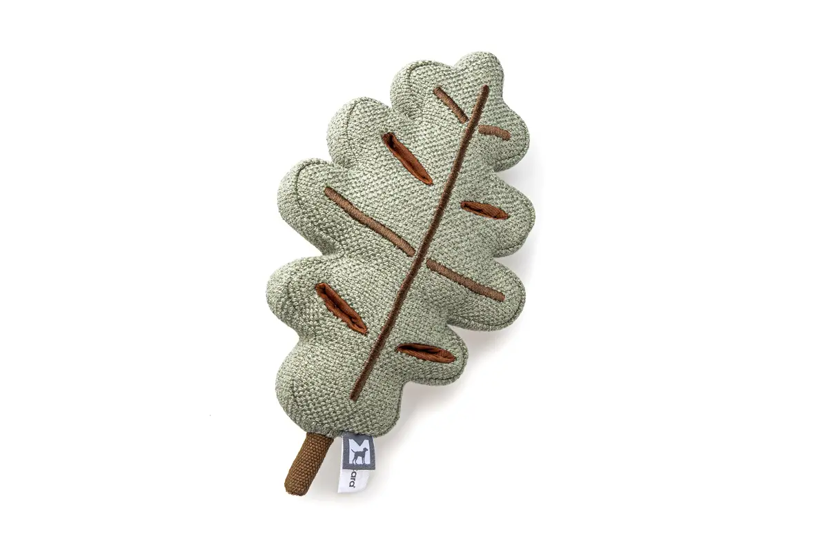 Cane Foresta, Snuffle Toy, Leaf