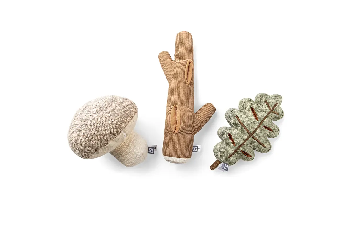 Cane Foresta, Snuffle Toy, Branch