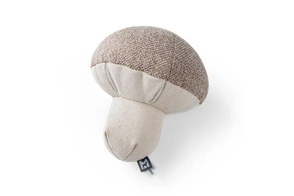 Cane Foresta, Snuffle Toy, Mushroom