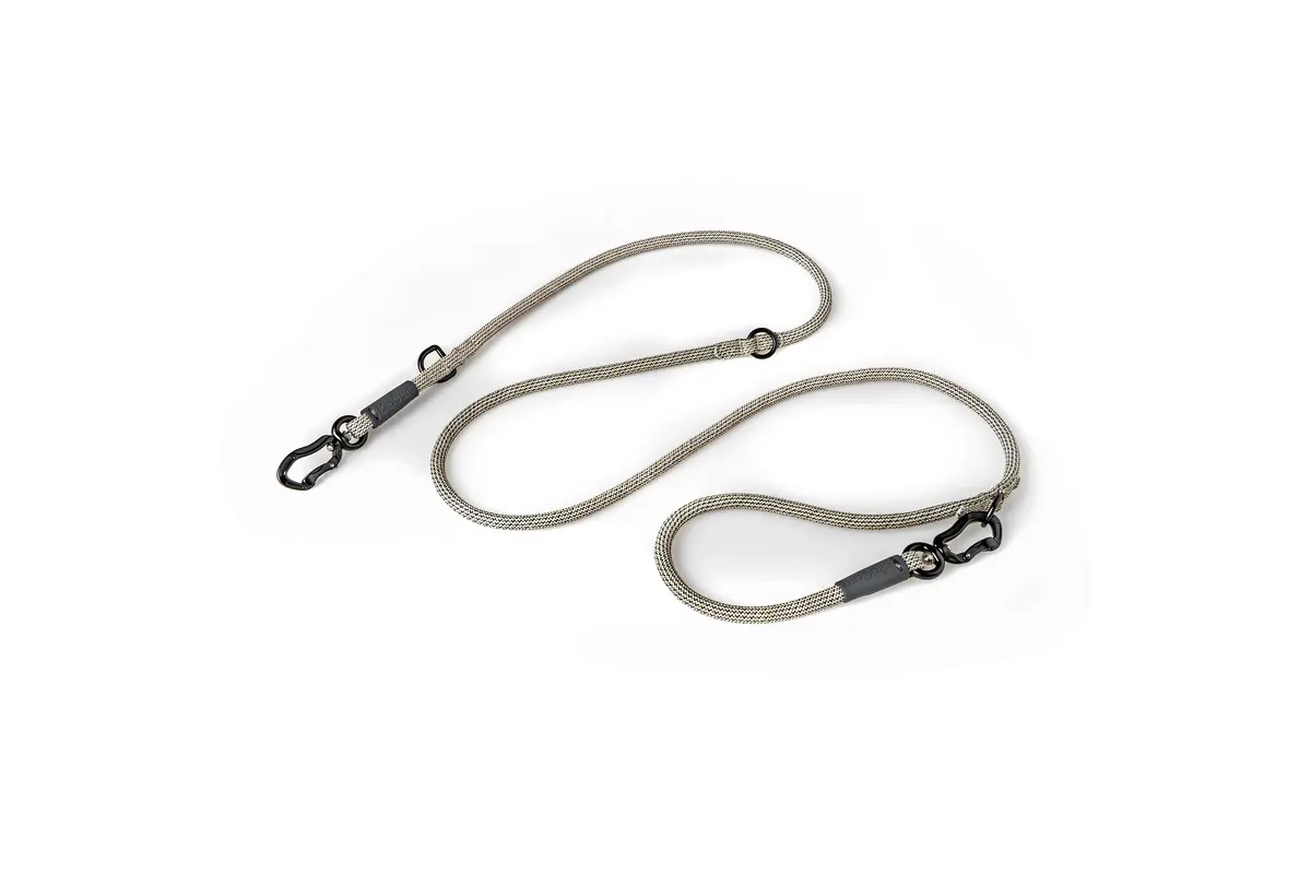 Cane Monza, Hondenriem, Asfalt/Greige/Grolive