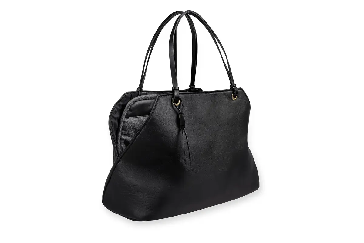 Cane Borsa, Dog Carrier, Black