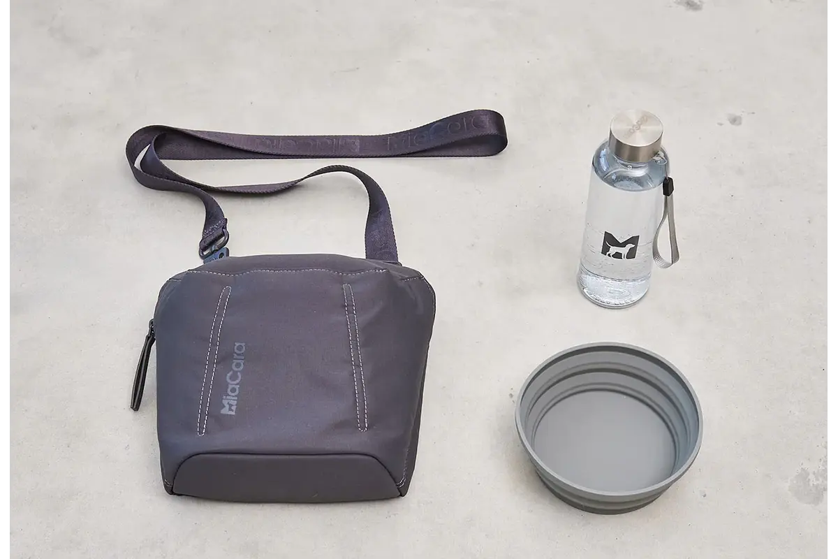 Cane Urbano Set, City Bag Set, Asphalt