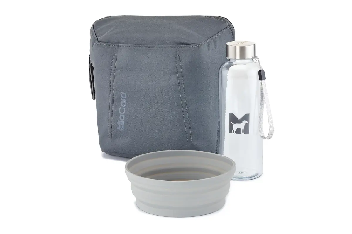 Cane Urbano Set, City Bag Set, Asphalt