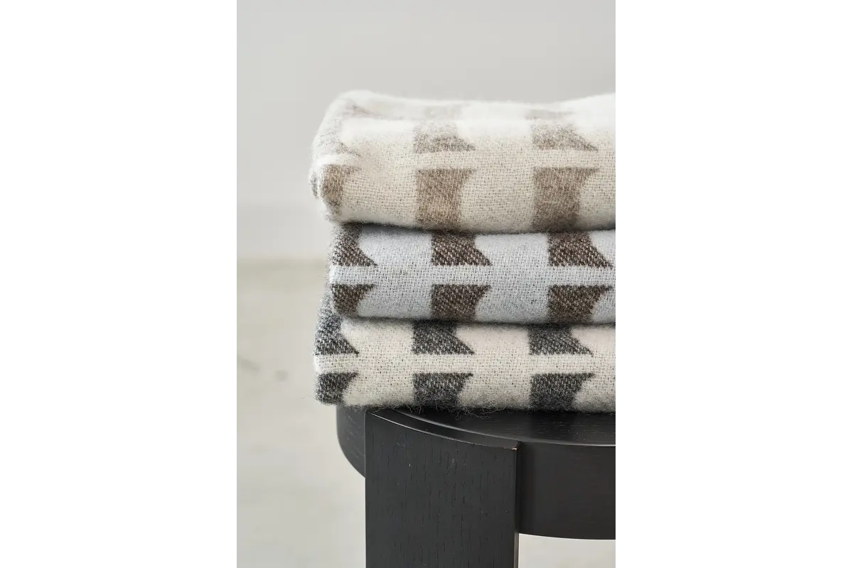 Cane Flora, Hundedecke, Cappuccino/Natur