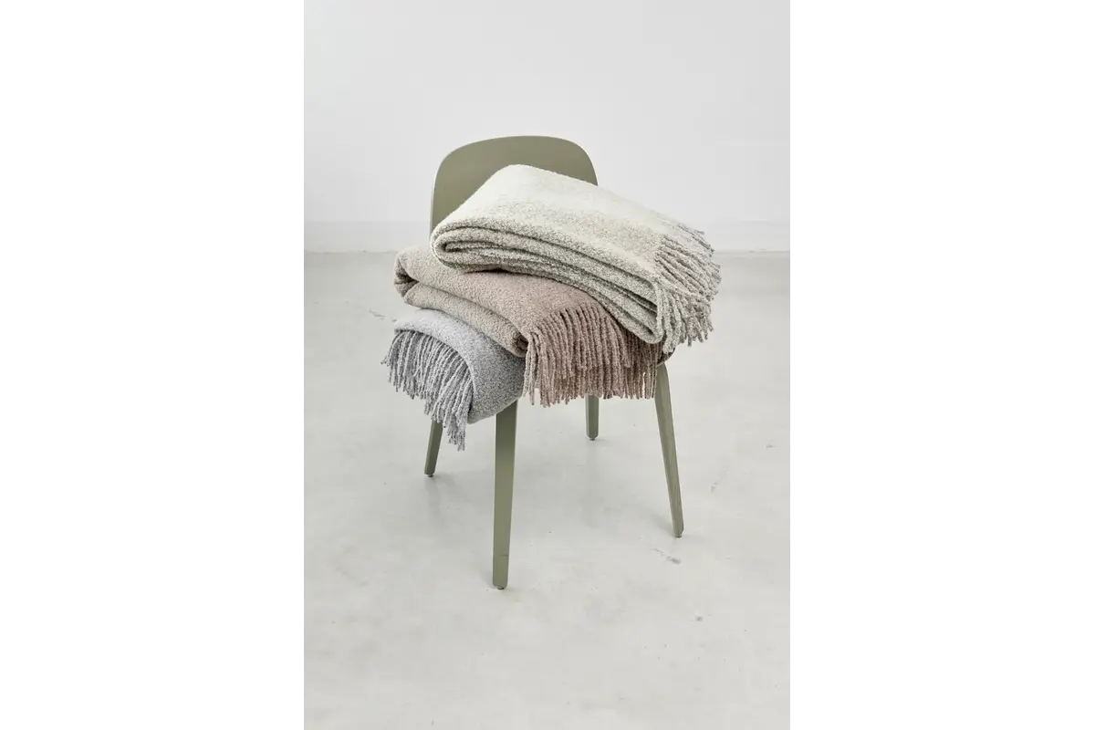 Cane Buccola, Sofadecke, Kakao