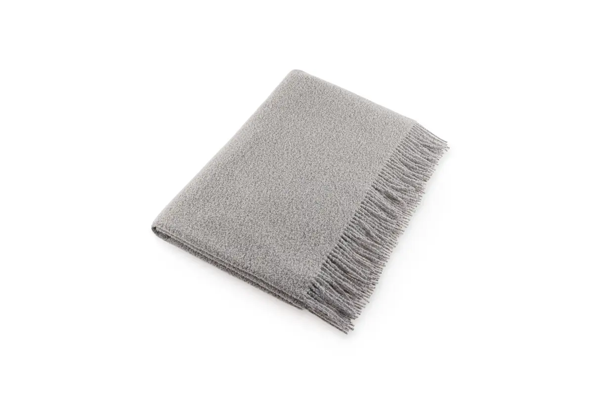 Cane Buccola, Throw Blanket, Rock