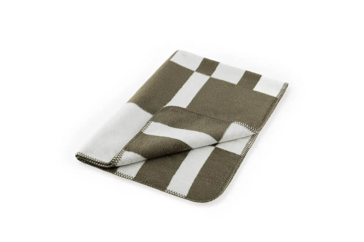 Cane Blocco, Dog Blanket, Grolive/Natural