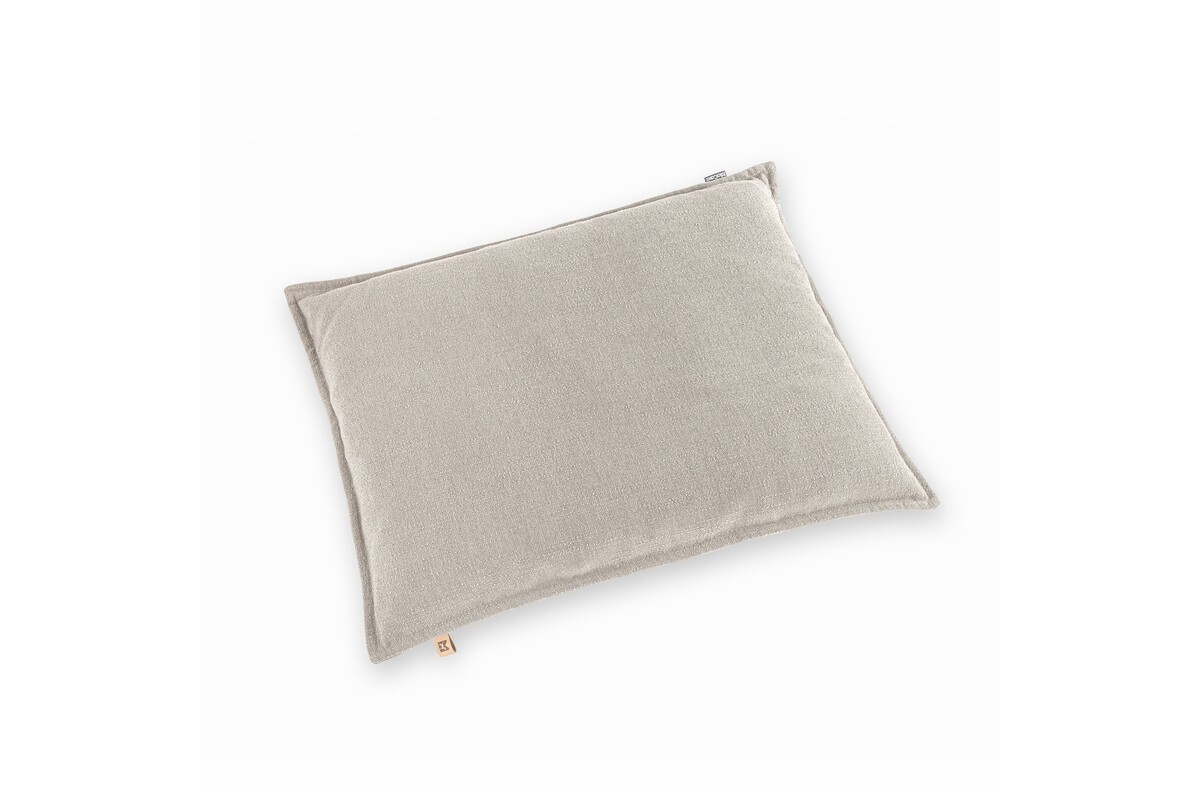 Cane Campo, Hundekissen Überzug, Greige