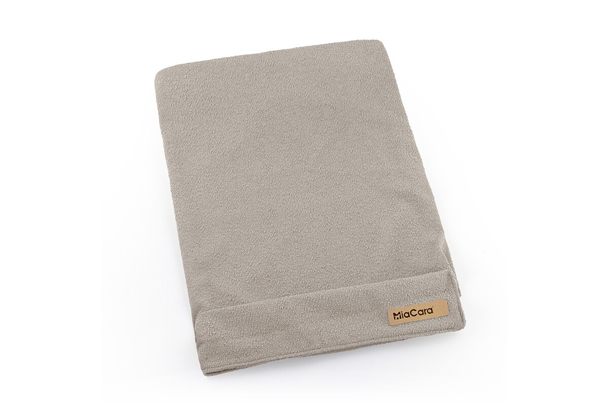 Cane Mondo, Dog Cushion Cover, Cappuccino