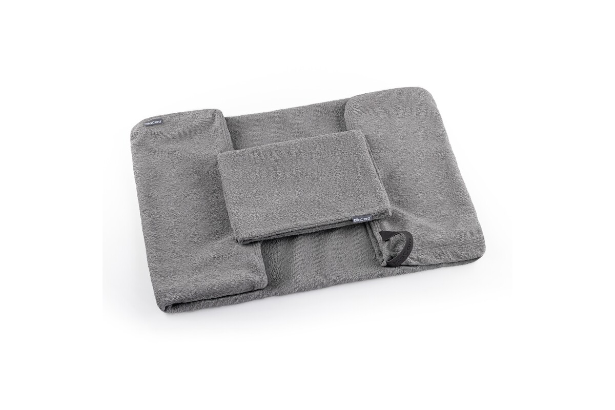 Cane Mondo, Box-Bett Überzug, Stein