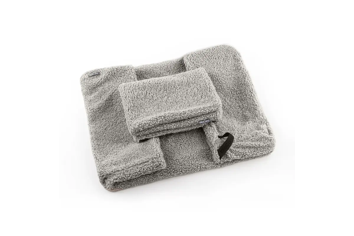 Cane Senso, Dog Bed Cover, Pebble