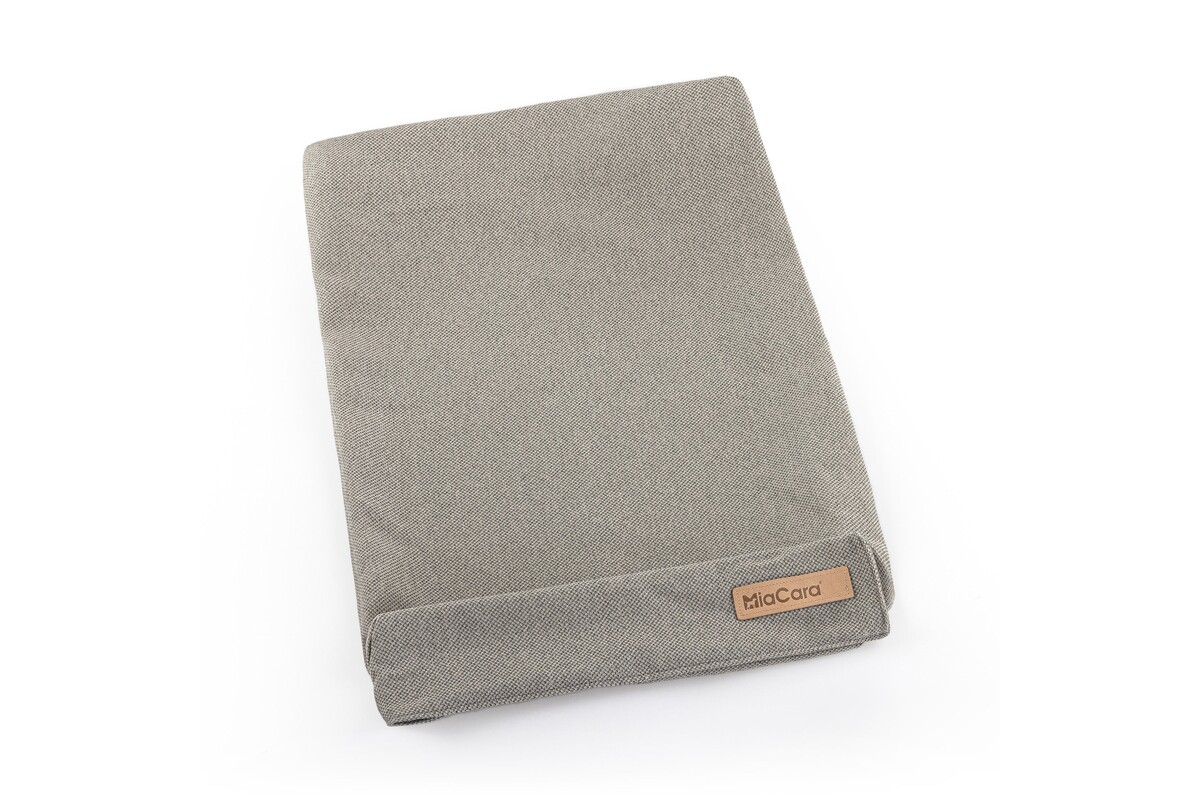 Cane Mare, Kissenüberzug, Sand