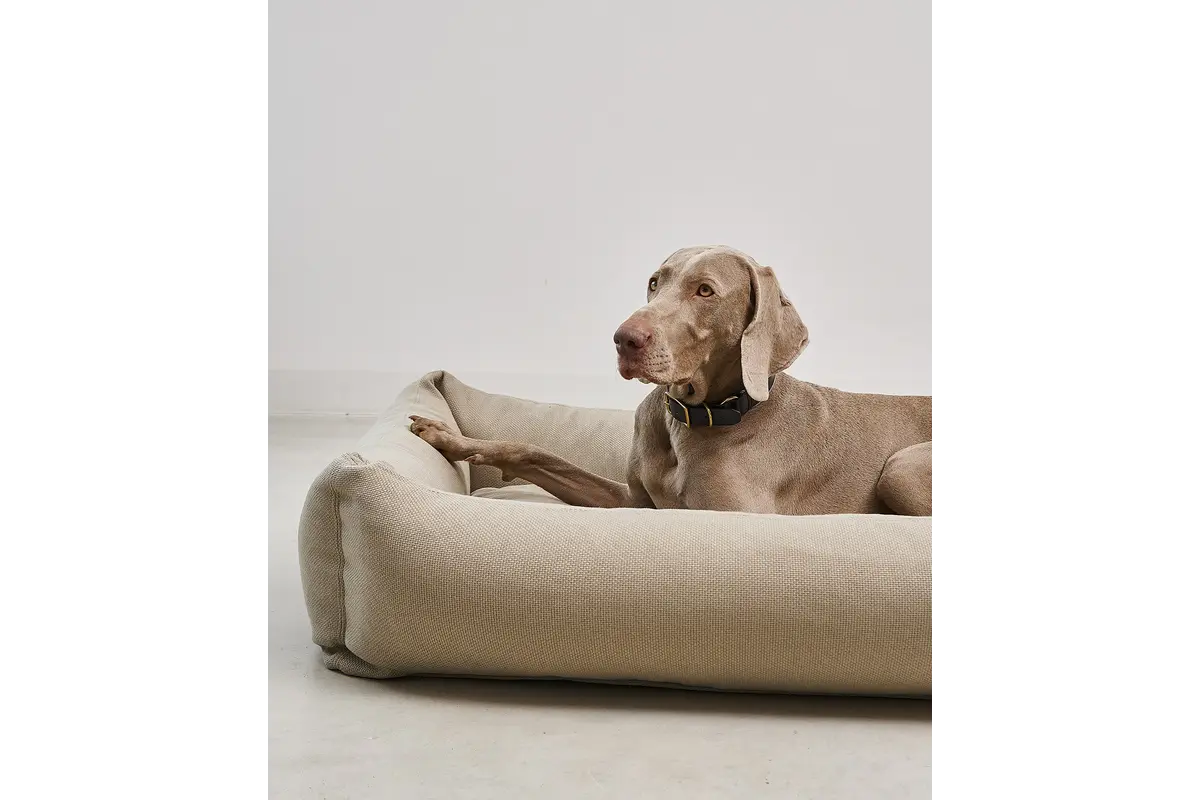 Cane Sonno, Box Bed Cover, Cappuccino
