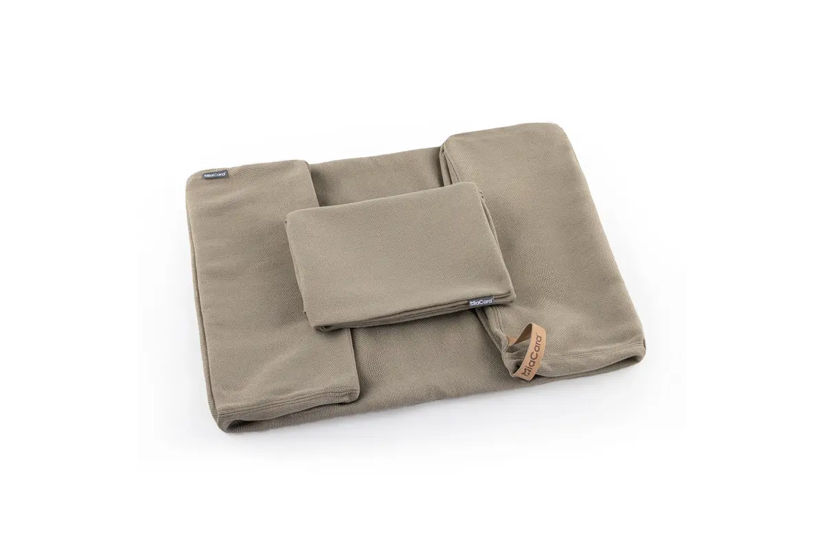 Cane Sonno, Box Bed Cover, Cappuccino