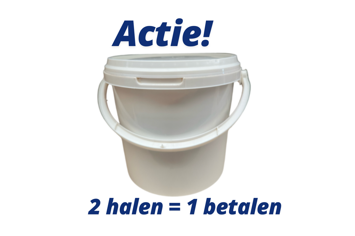 PDB Streusalz - Eimer - 5kg