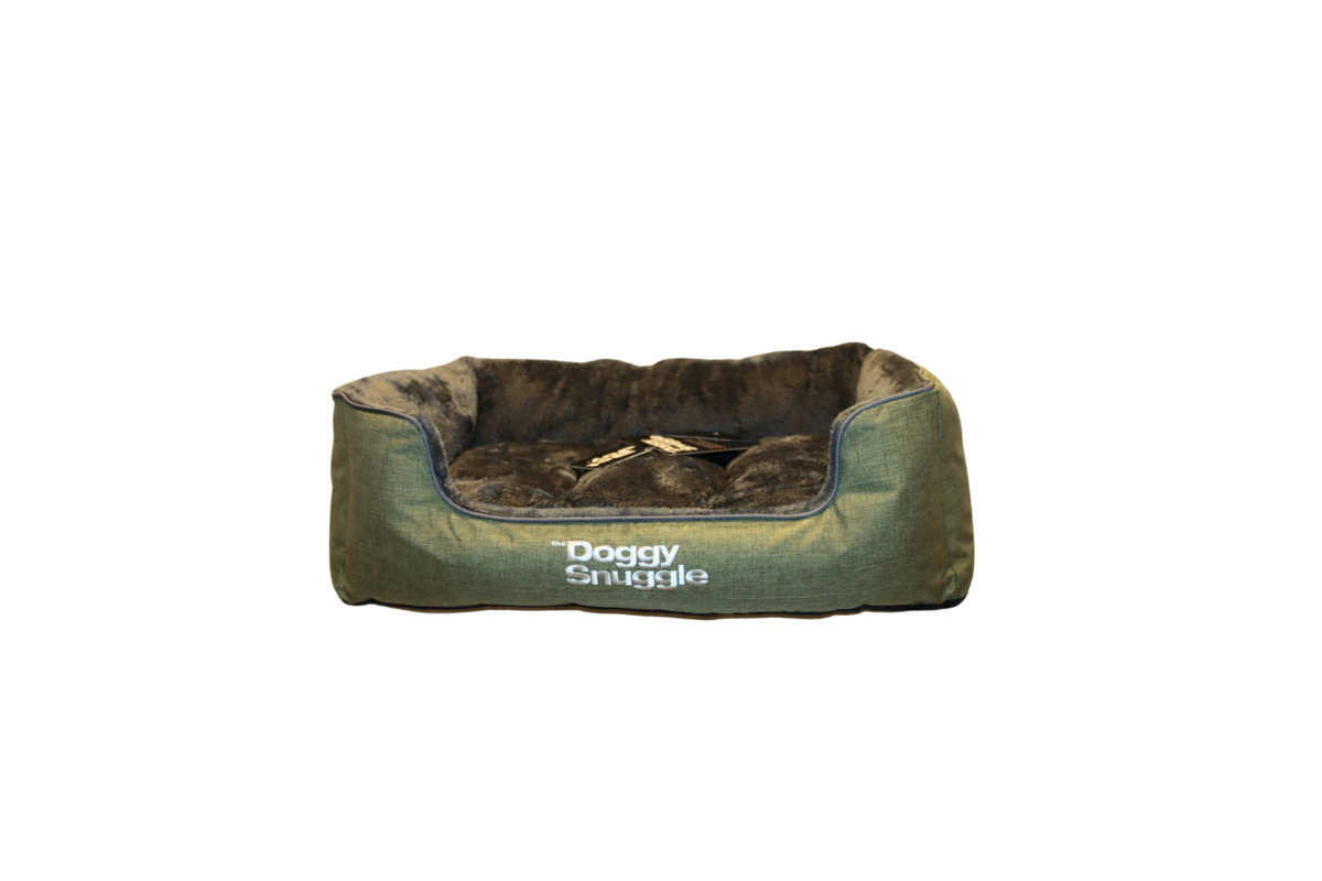 The DoggySnuggle Olive Green