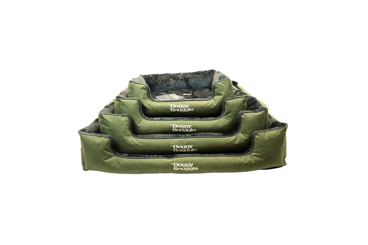The DoggySnuggle Olive Green