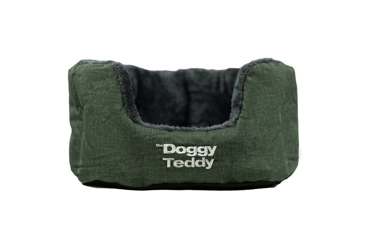 DoggyTeddy Strong Dark Green