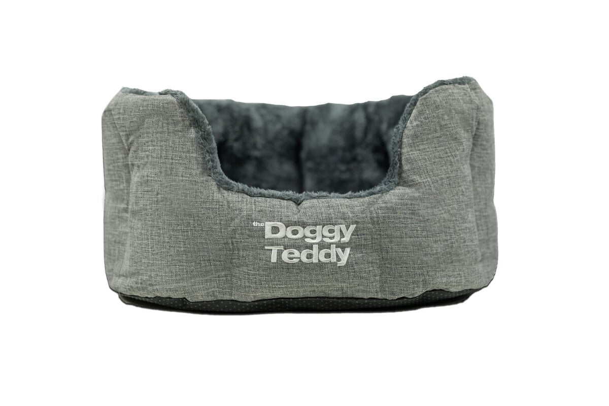 DoggyTeddy Strong Light Grey