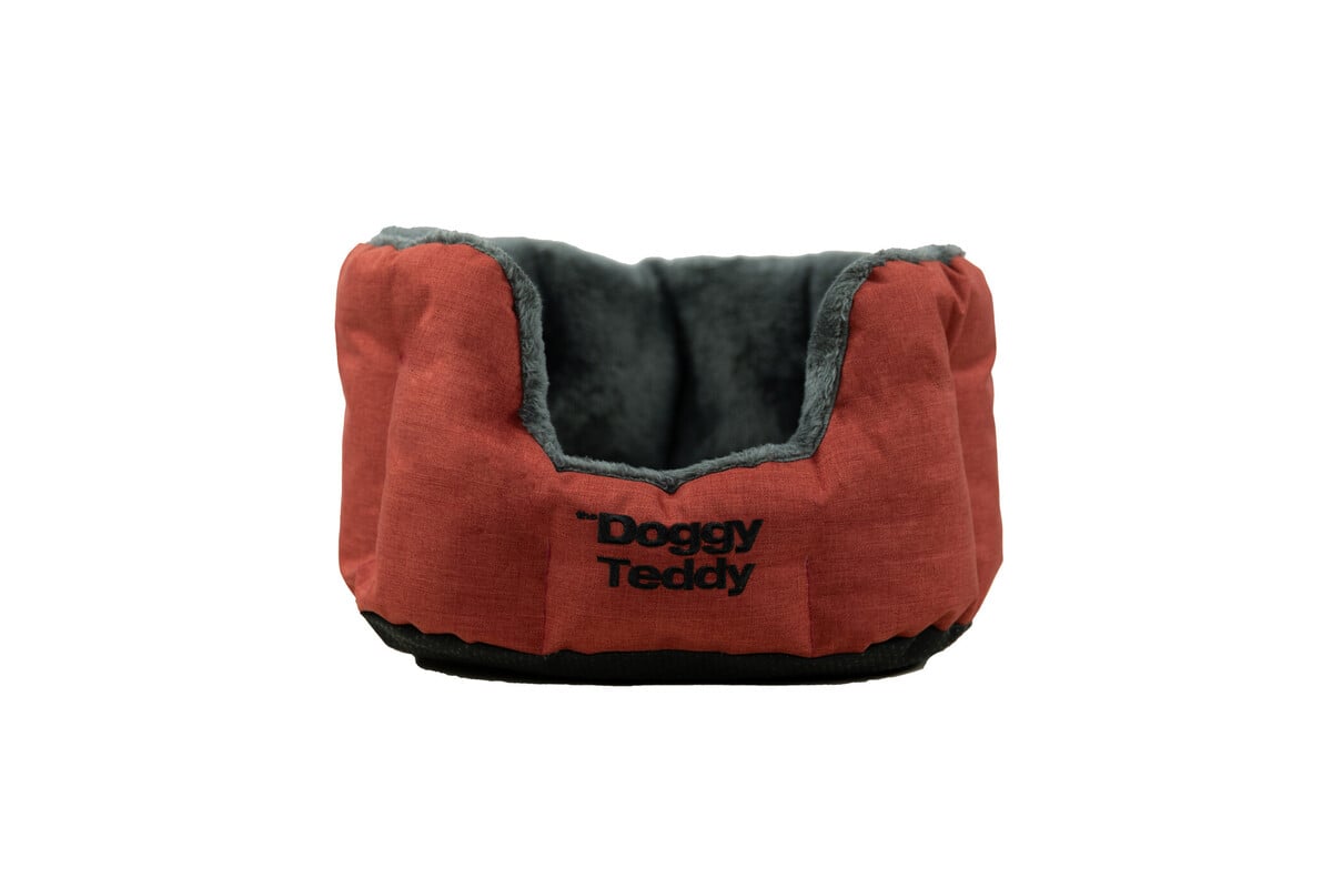 DoggyTeddy Strong Copper XL 75 X 30 CM