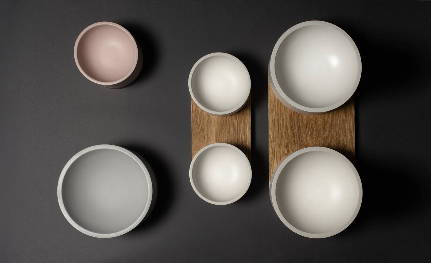 stylish dog bowl