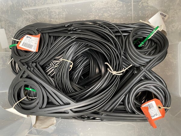 APV H12 WDU NBR per. pakking APV H12 WDU NBR per. pakking