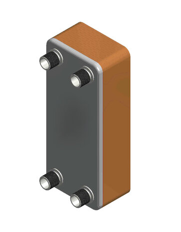 TS40-24M (4x G1'' male thread) TS40-24M (4x G1'' male thread)