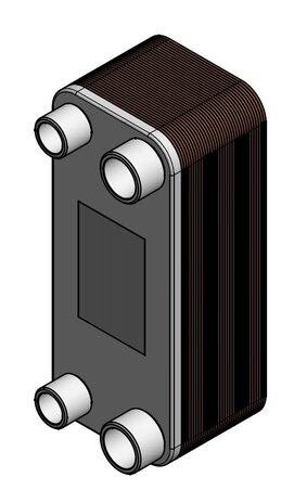 TS41-24M (2x G5/4'' & 2x G1'' male thread) TS41-24M (2x G5/4'' & 2x G1'' male thread)