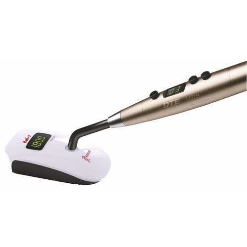 thumbnail image 2 of Woodpecker DTE Dental ILed ILED Max 1 Second Curing Light Lamp 2600 Mw/cm2 2 of 6