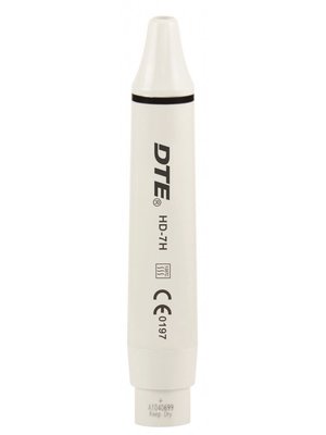 Compatibel with Satalec connection Woodpecker  DTE Scaler Handstück HD-7H