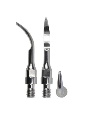 Compatibel with Siemens/Sirona connection Woodpecker GS1 Scaler tip