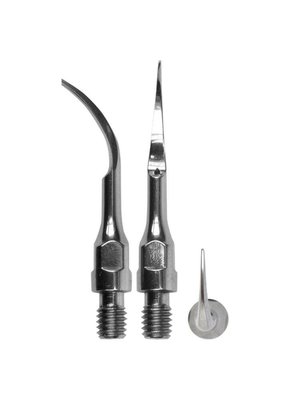 Compatibel with Siemens/Sirona connection Woodpecker PS1 Scaler tip