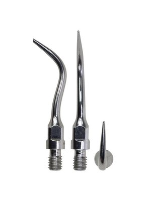 Compatibel with Siemens/Sirona connection Woodpecker PS4 Scaler tip