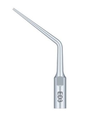 Compatibel with Satalec connection Woodpecker ED3 Endo tip