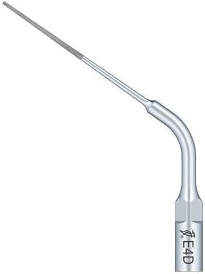 Compatibel with EMS connection Woodpecker E4D Endo tip