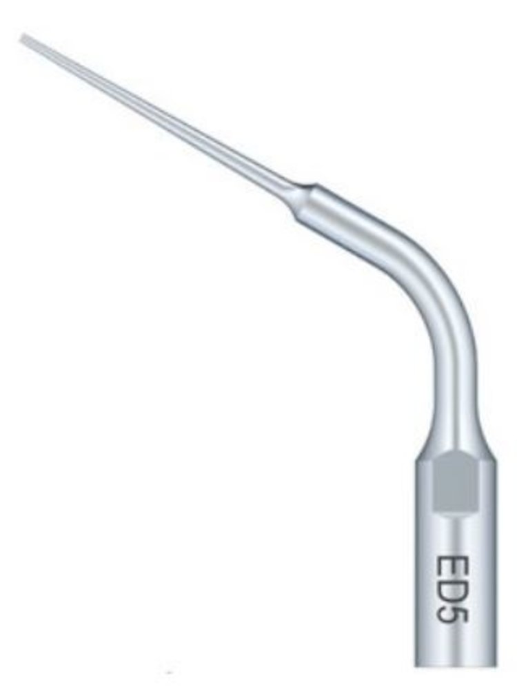 Compatibel with Satalec connection Woodpecker Endo tip ED5
