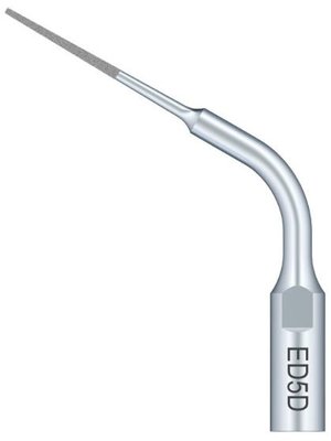 Compatibel with Satalec connection Woodpecker ED5D Endo tip