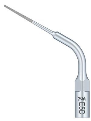 Compatibel with EMS connection Woodpecker E5D Endo tip