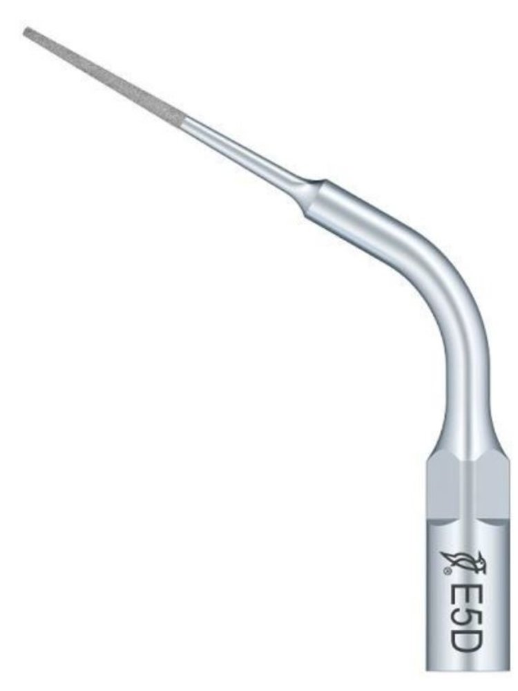 Compatibel with EMS connection Woodpecker Endo tip E5D