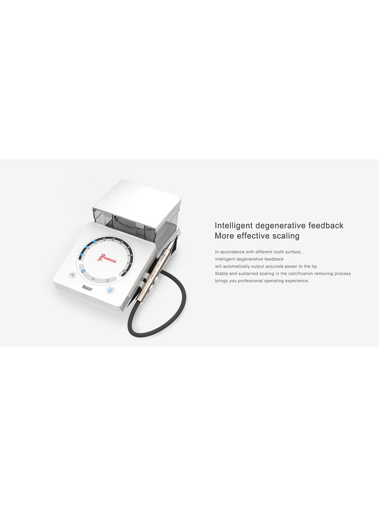 Compatibel with EMS connection Woodpecker Stand Alone Scaler U600 LED