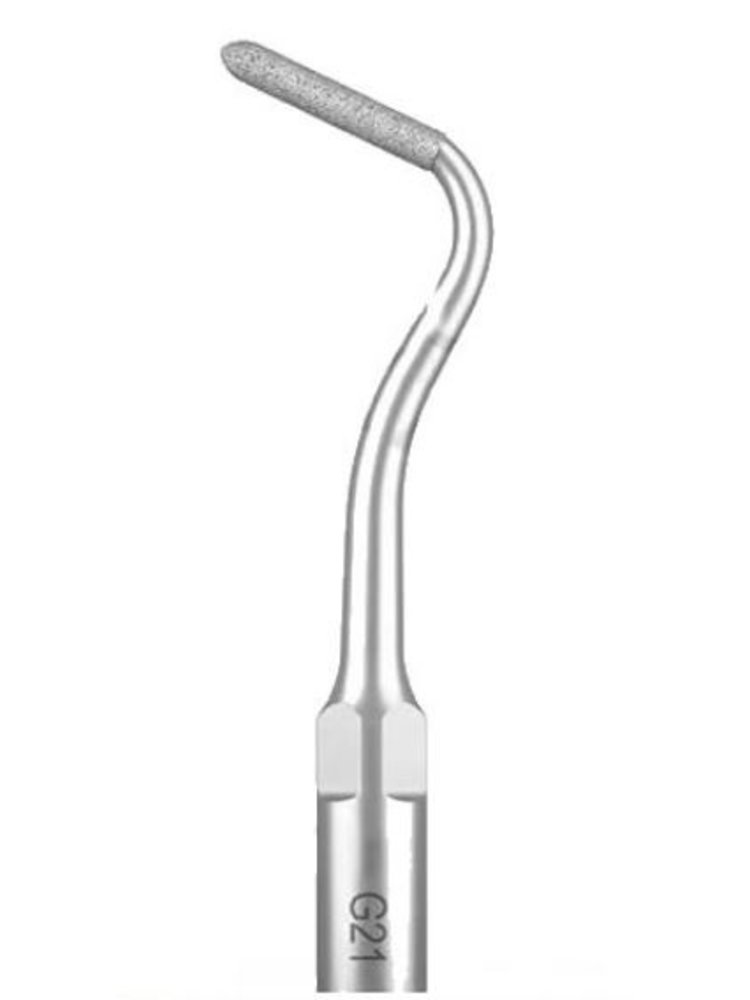 Compatibel with EMS connection Woodpecker Inlay tip G21