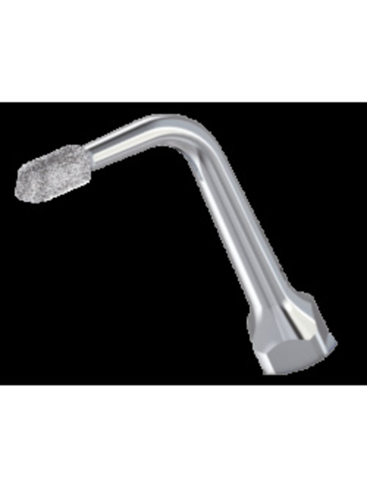 Compatibel with EMS connection Woodpecker Inlay tip G31